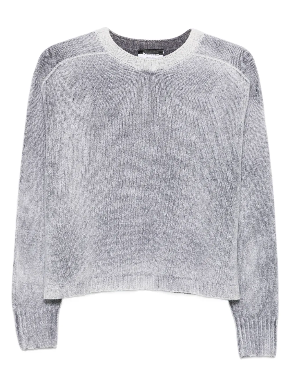 Свитер с длинными рукавами AROVESCIO, серый
Свитер с длинными рукавами AROVESCIO, серый