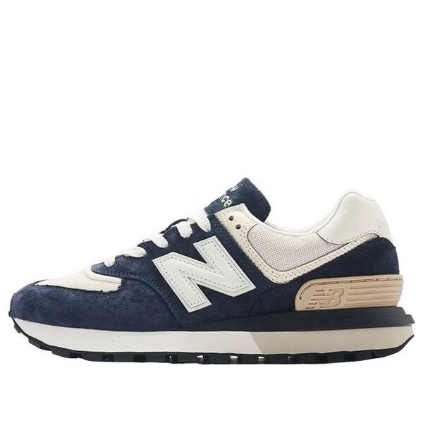 Кроссовки 574 наследие New Balance, синий
Кроссовки 574 наследие New Balance, синий