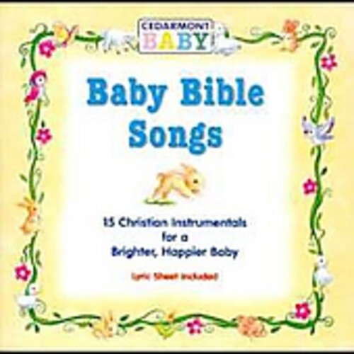 CD диск Cedarmont Baby: Baby Bible Songs 
CD диск Cedarmont Baby: Baby Bible Songs