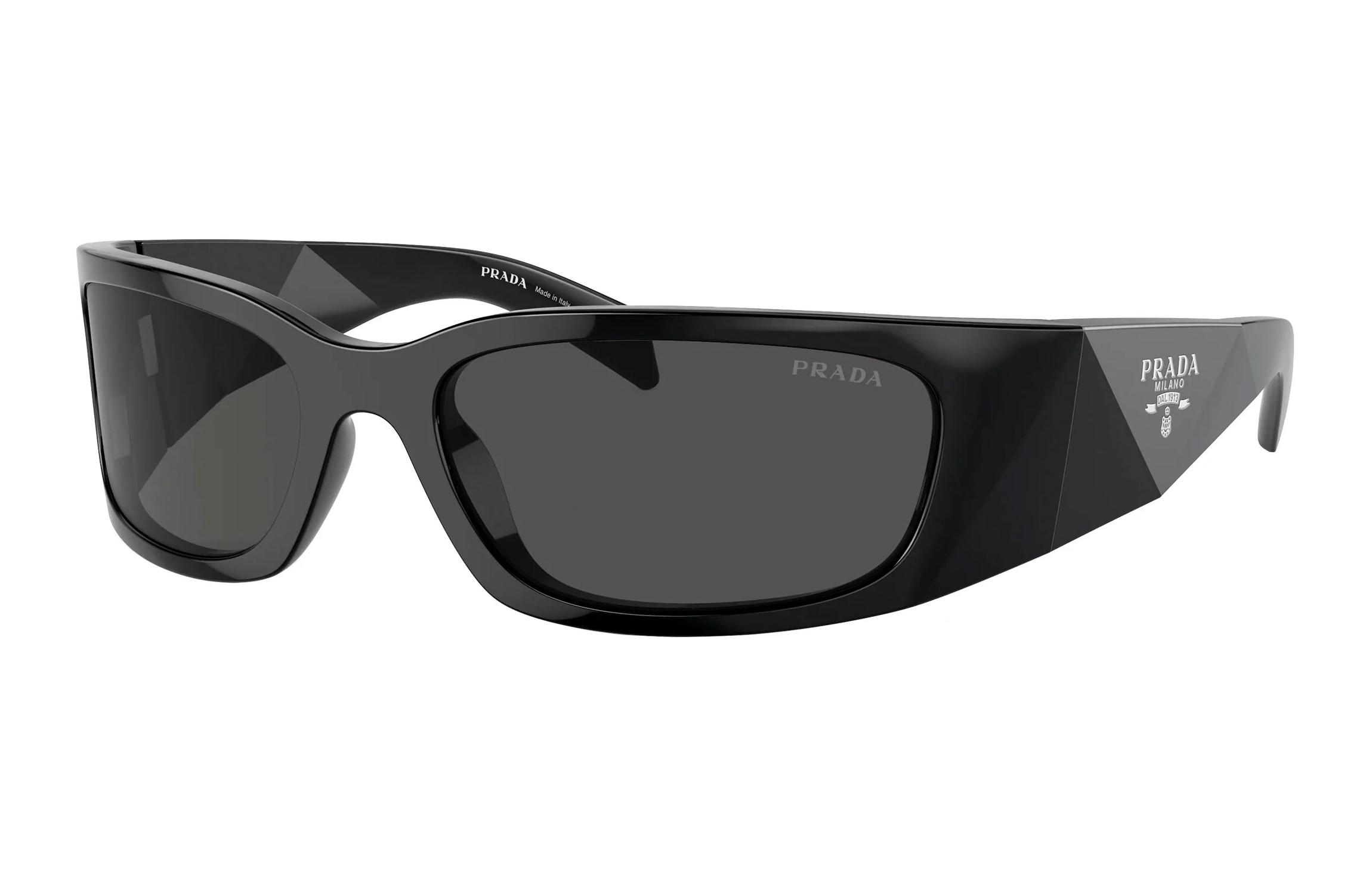 Солнцезащитные очки PRADA в оправе Butterfly 
Солнцезащитные очки PRADA в оправе Butterfly