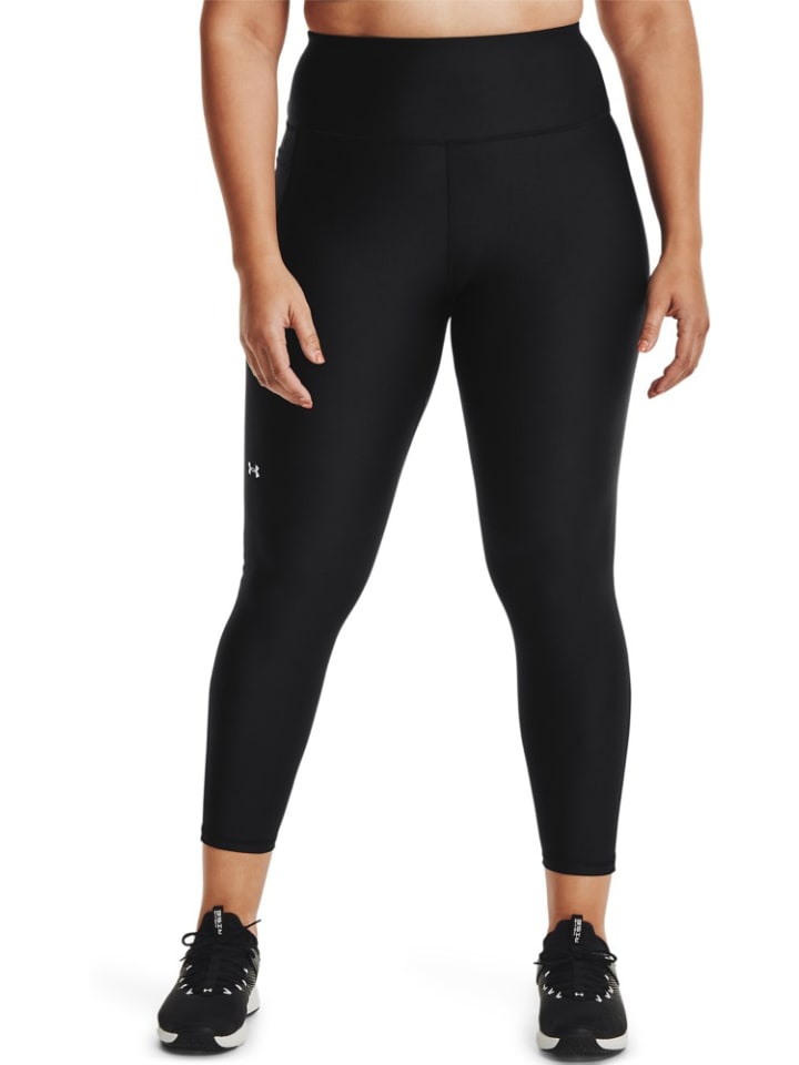 Леггинсы "HeatGear Armor" черного цвета Under Armour
Леггинсы "HeatGear Armor" черного цвета Under Armour