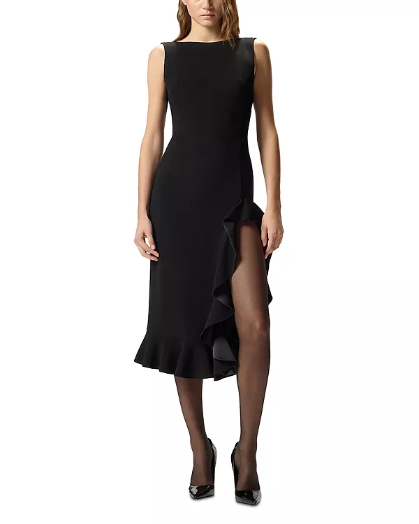 Платье-Ласты Pinko, черный
Платье-Ласты Pinko, черный