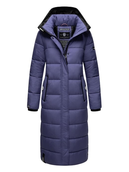 Стеганое пальто isalie Navahoo, синий
Стеганое пальто isalie Navahoo, синий