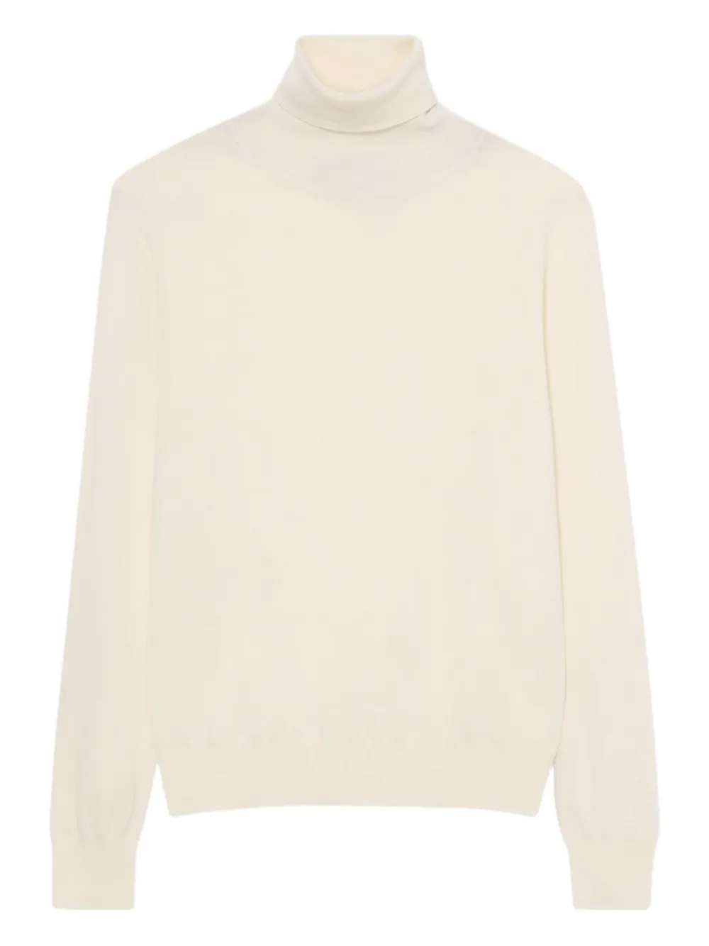 Шерстяной свитер с высоким воротником Brooks Brothers, нейтральный
Шерстяной свитер с высоким воротником Brooks Brothers, нейтральный