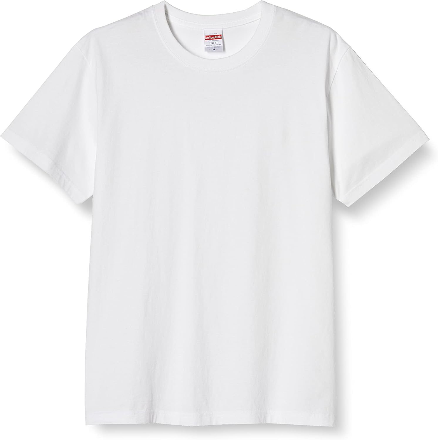 Мужская футболка United Athletic 191001, белый
Мужская футболка United Athletic 191001, белый