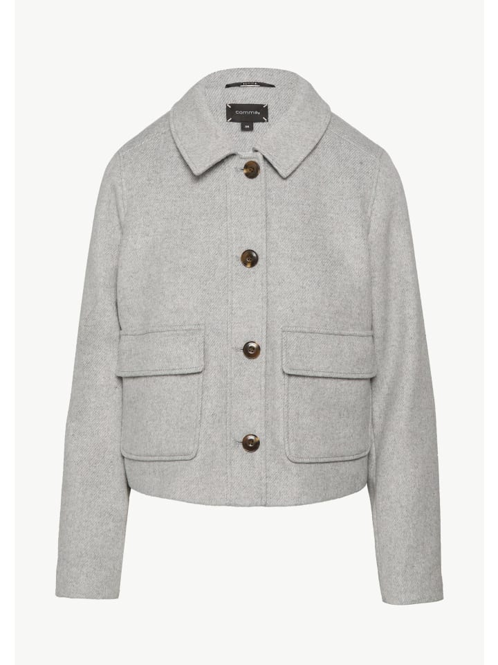 Куртка для дома в цвете 90W9_светло-серый comma
Куртка для дома в цвете 90W9_светло-серый comma