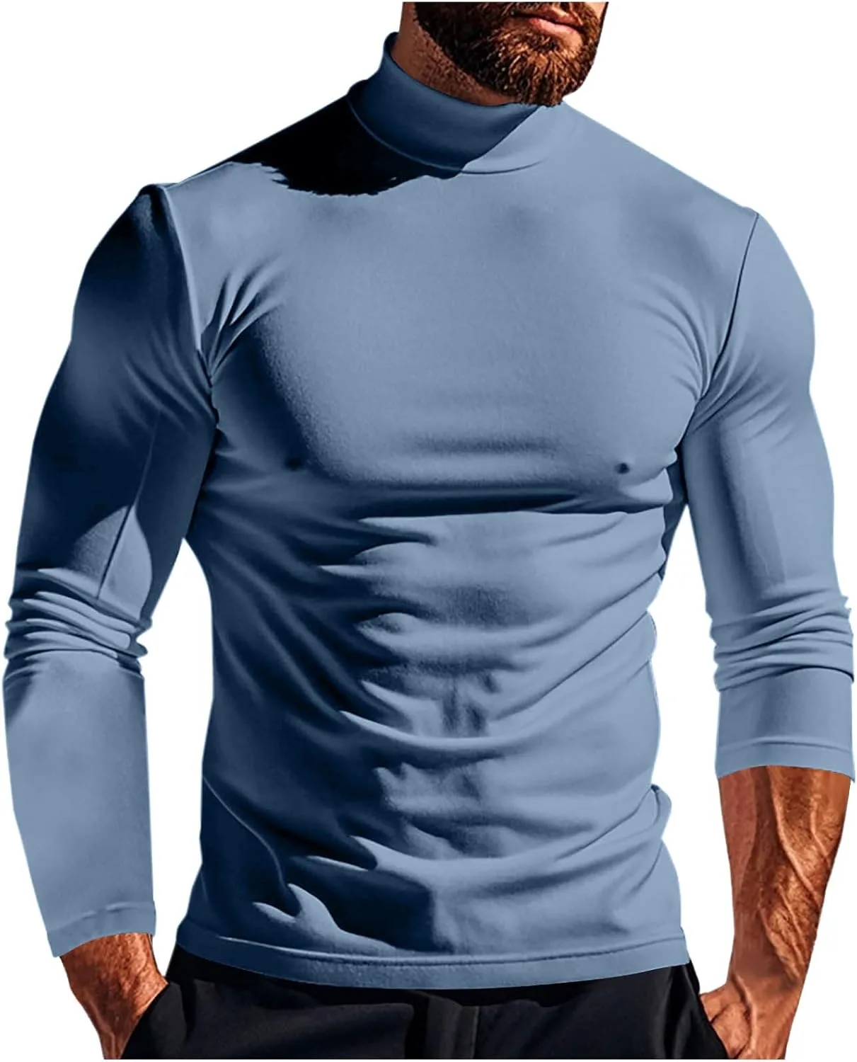 Мужская футболка с длинным рукавом, легкая и мягкая, для бега и тренировок
Мужская футболка с длинным рукавом, легкая и мягкая, для бега и тренировок