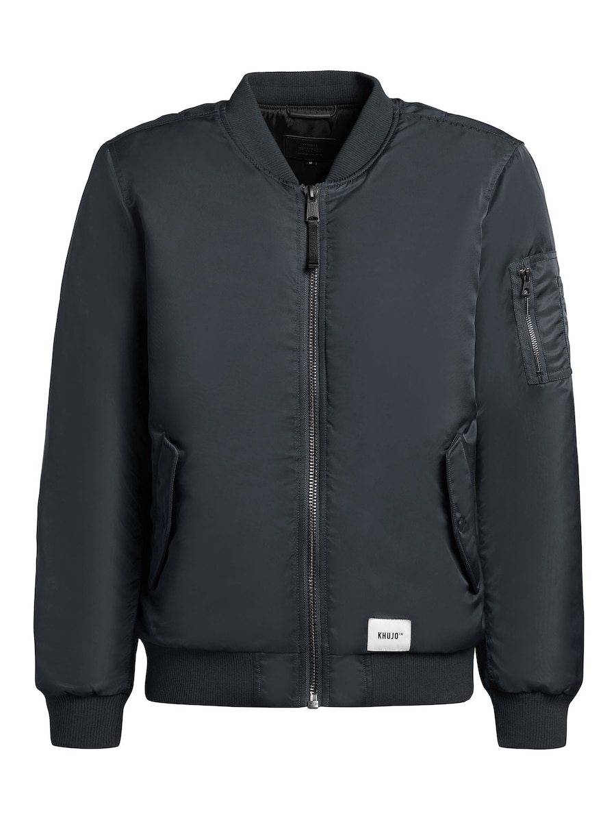 Куртка межсезонная khujo Adon, темно-серый
Куртка межсезонная khujo Adon, темно-серый