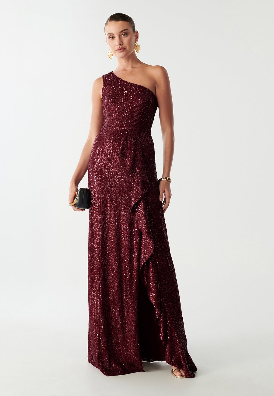 Платье BWLDR CATIA , Burgundy Sequin/Dark Red
Платье BWLDR CATIA , Burgundy Sequin/Dark Red