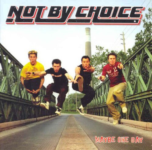 CD диск Not by Choice: Maybe One Day
CD диск Not by Choice: Maybe One Day