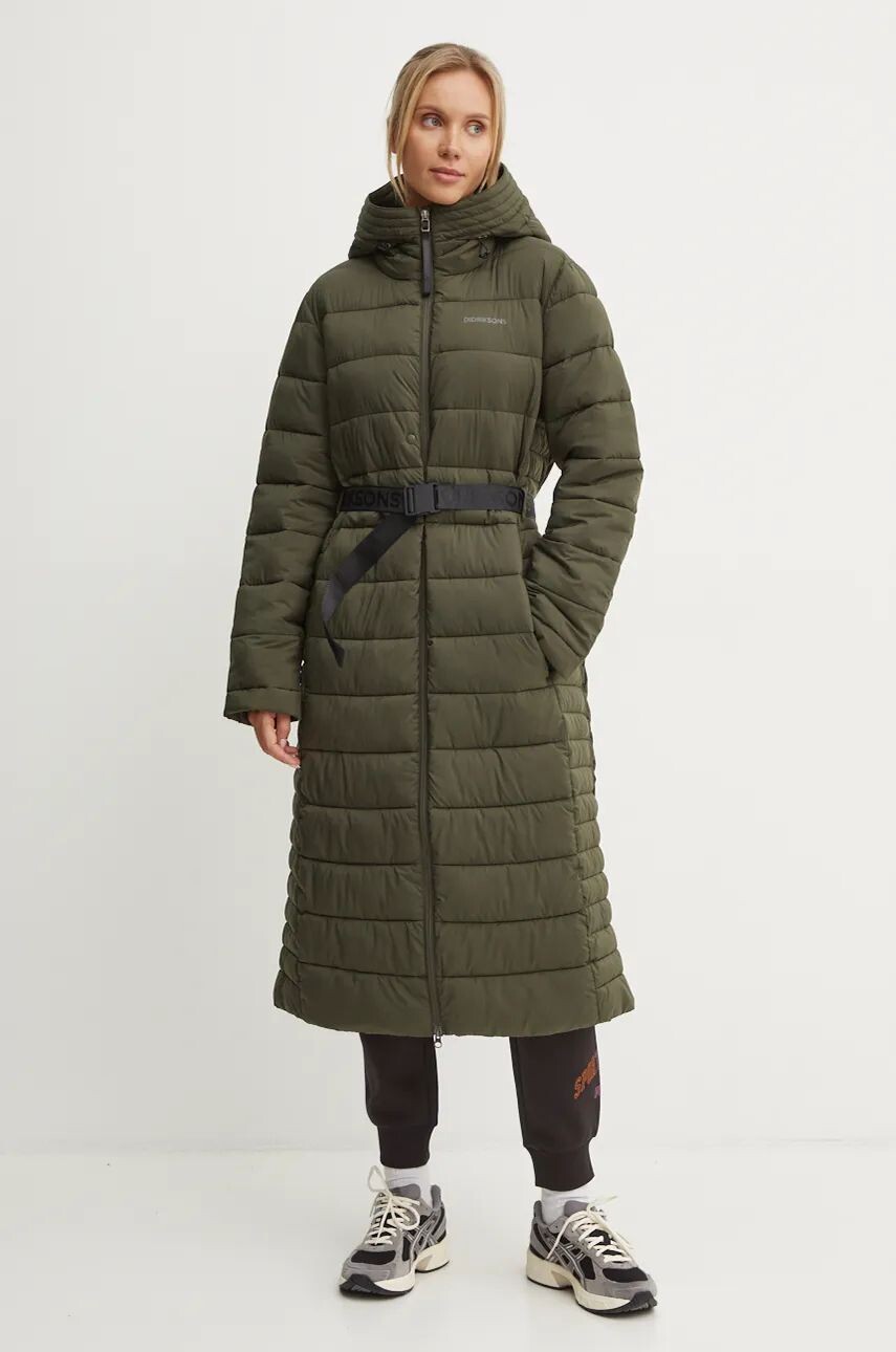 Куртка Didriksons KLEO, зеленый
Куртка Didriksons KLEO, зеленый