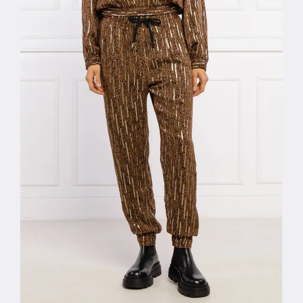 Спортивные штаны мечтают о непринужденной посадке Pinko, коричневый
Спортивные штаны мечтают о непринужденной посадке Pinko, коричневый