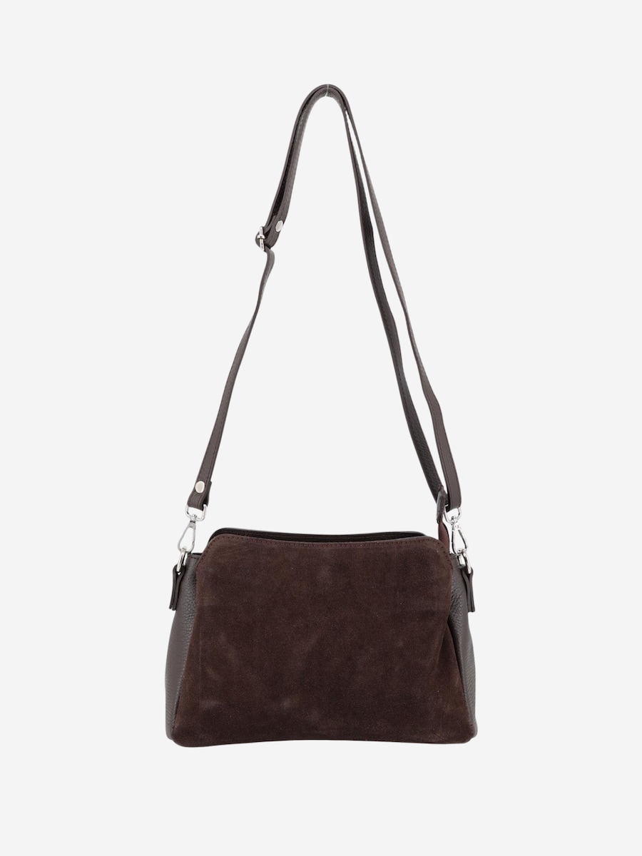 Сумка через плечо Brise Rimma, темно-коричневый
Сумка через плечо Brise Rimma, темно-коричневый