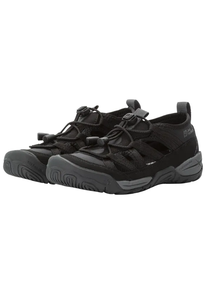 Сандалии Jack Wolfskin "VILLI SANDAL K", черный
Сандалии Jack Wolfskin "VILLI SANDAL K", черный