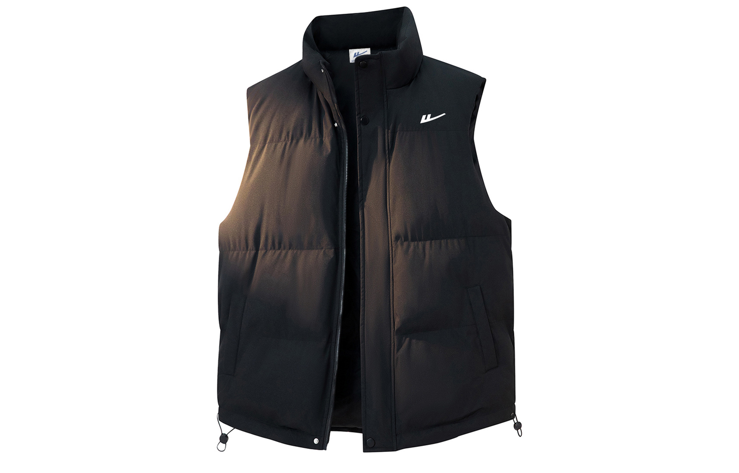 Жилет Unisex из коллекции Riding The Wind WARRIOR, черный
Жилет Unisex из коллекции Riding The Wind WARRIOR, черный