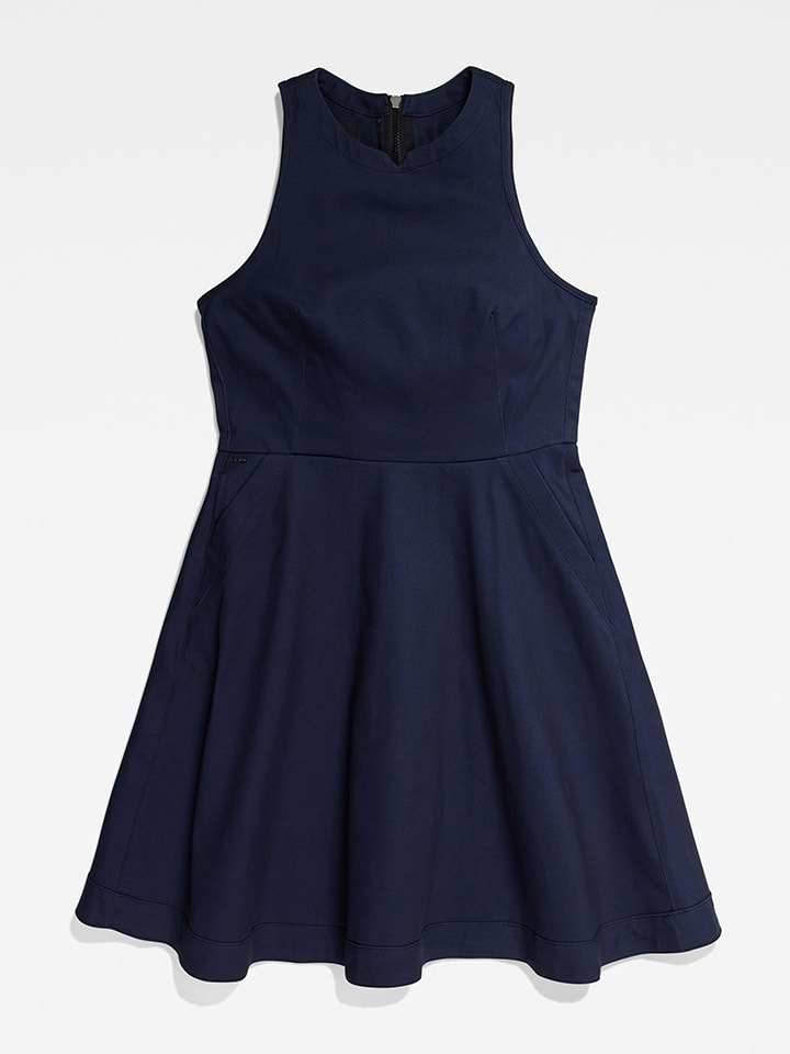 Короткое платье G-Star Kleid, цвет Dunkelblau/Dunkelblau
Короткое платье G-Star Kleid, цвет Dunkelblau/Dunkelblau