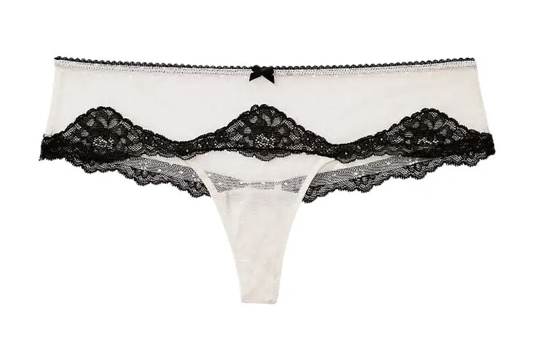 Женские трусы Victoria's Secret, цвет 1 Motoiri (coconut white)
Женские трусы Victoria's Secret, цвет 1 Motoiri (coconut white)