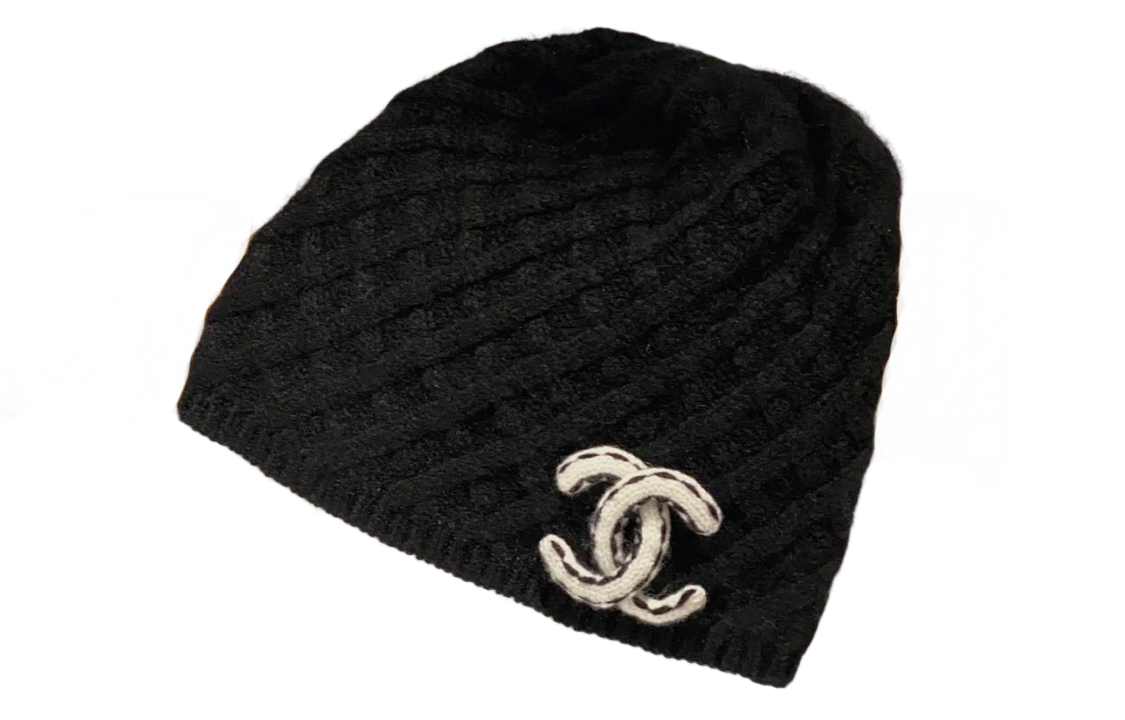 Шапка Unisex Black CHANEL
Шапка Unisex Black CHANEL