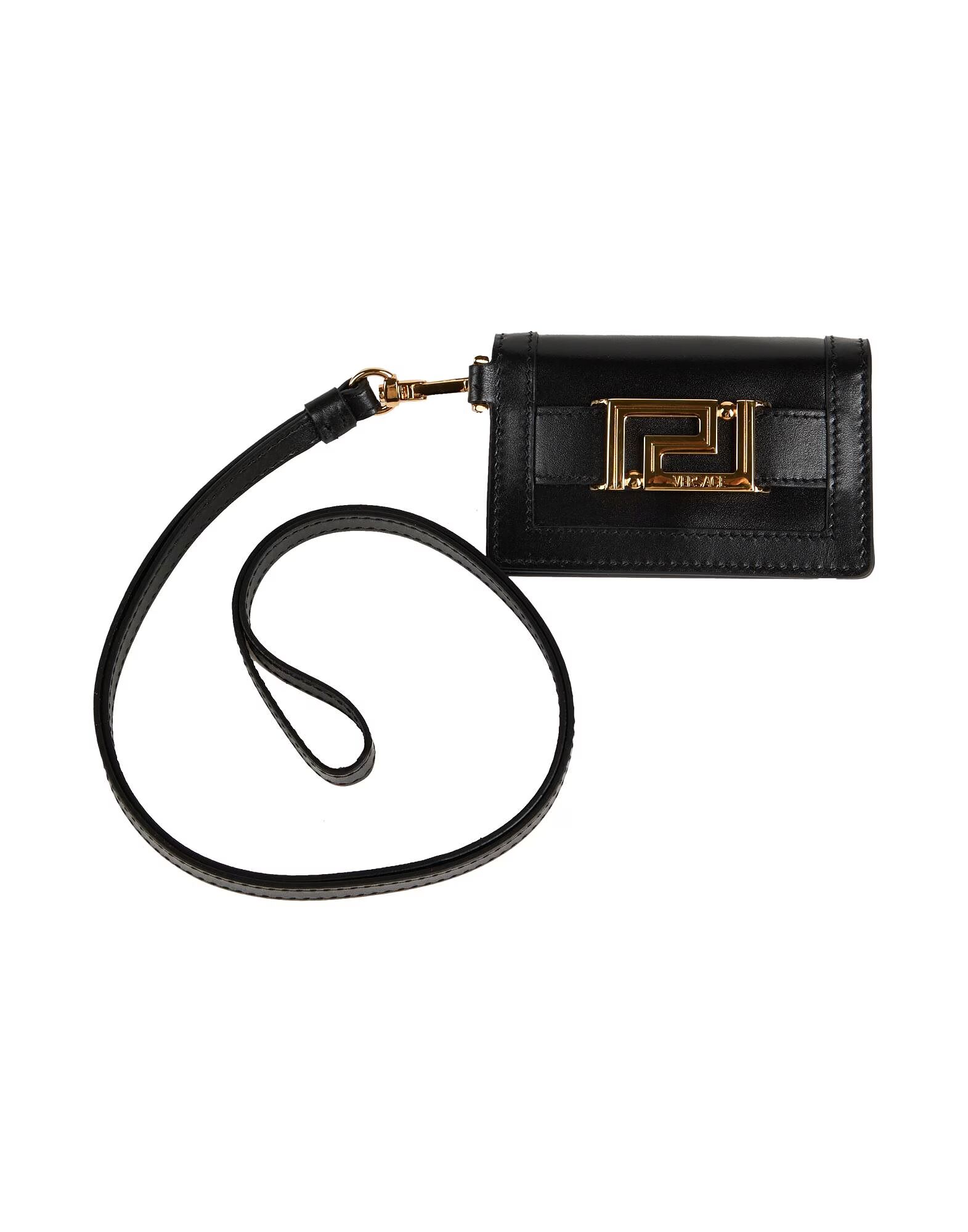 Кошелек Versace, черный
Кошелек Versace, черный