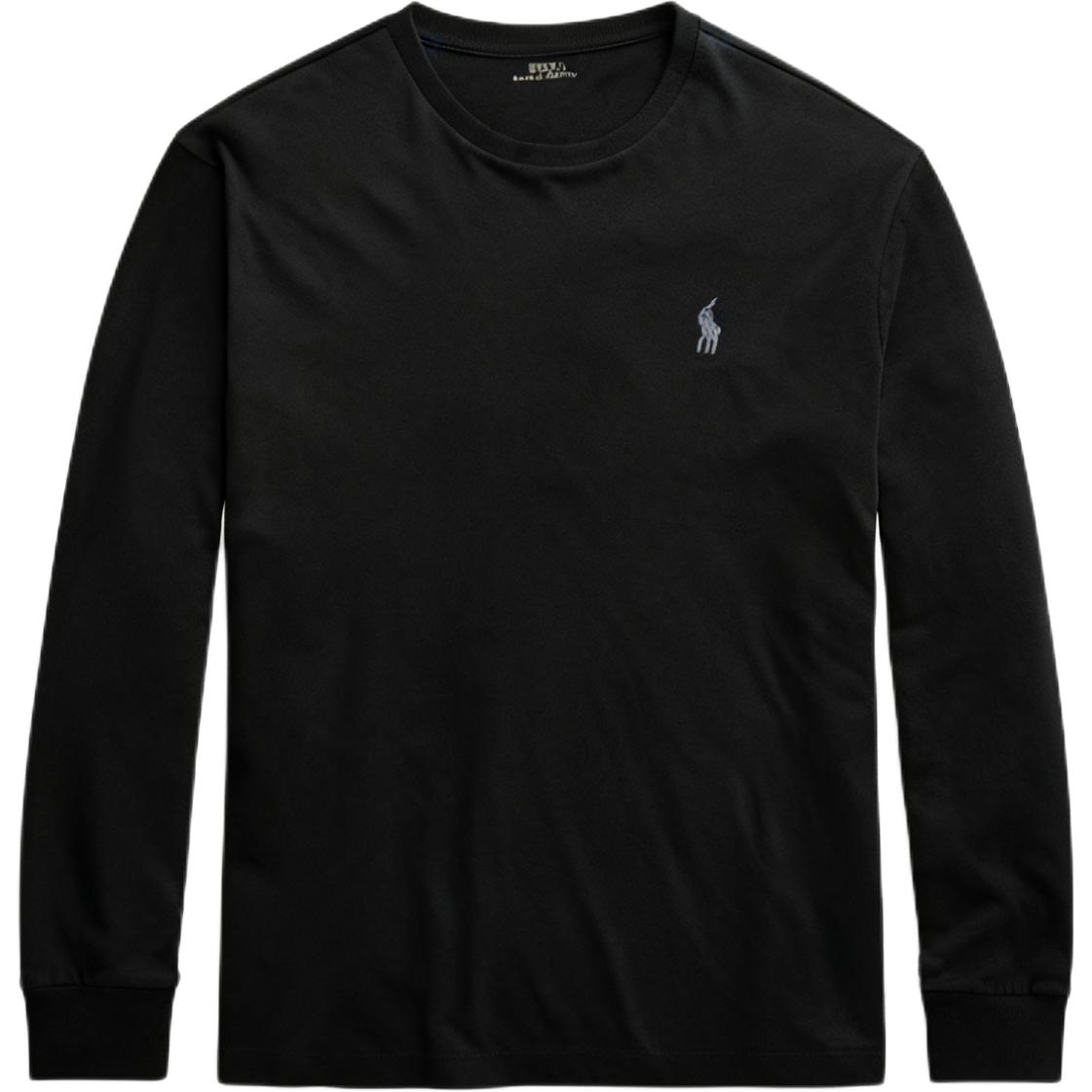Футболка мужская Polo Ralph Lauren, черный
Футболка мужская Polo Ralph Lauren, черный