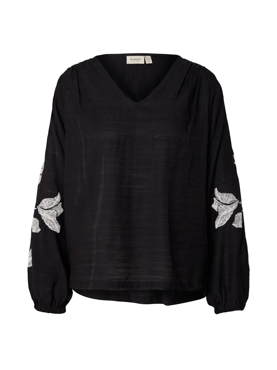 Блуза Fransa Harbo, Black 
Блуза Fransa Harbo, Black