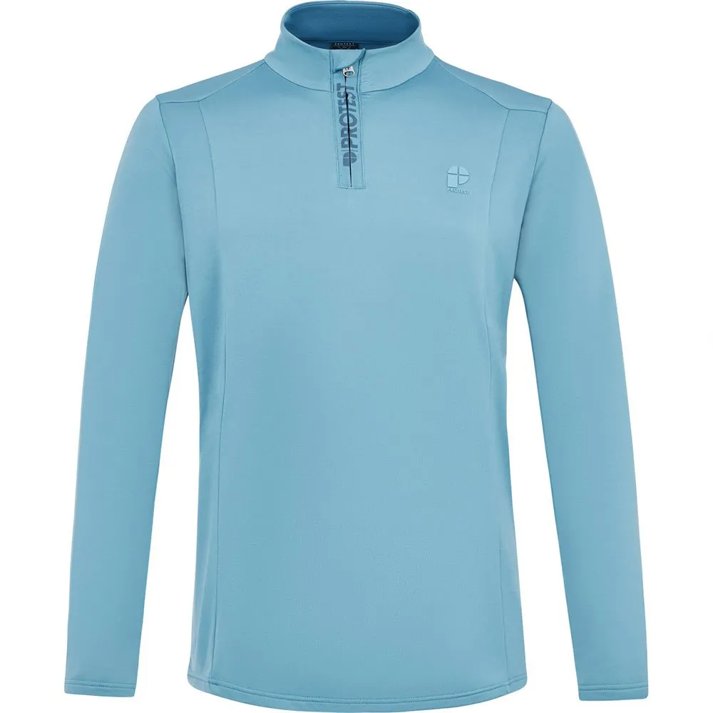 Флис Protest Rewill half zip, синий
Флис Protest Rewill half zip, синий