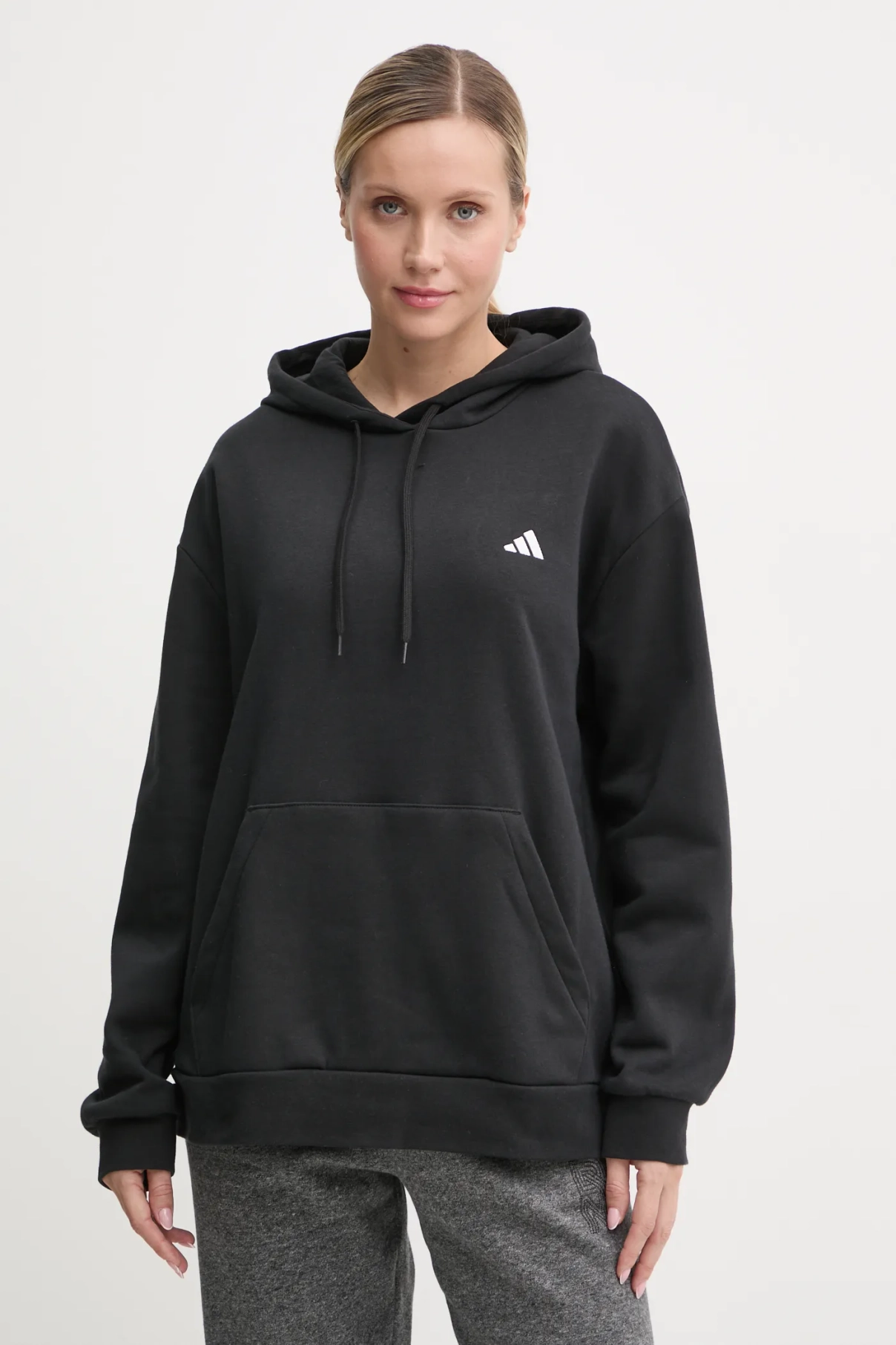 Толстовка Essentials adidas, черный
Толстовка Essentials adidas, черный