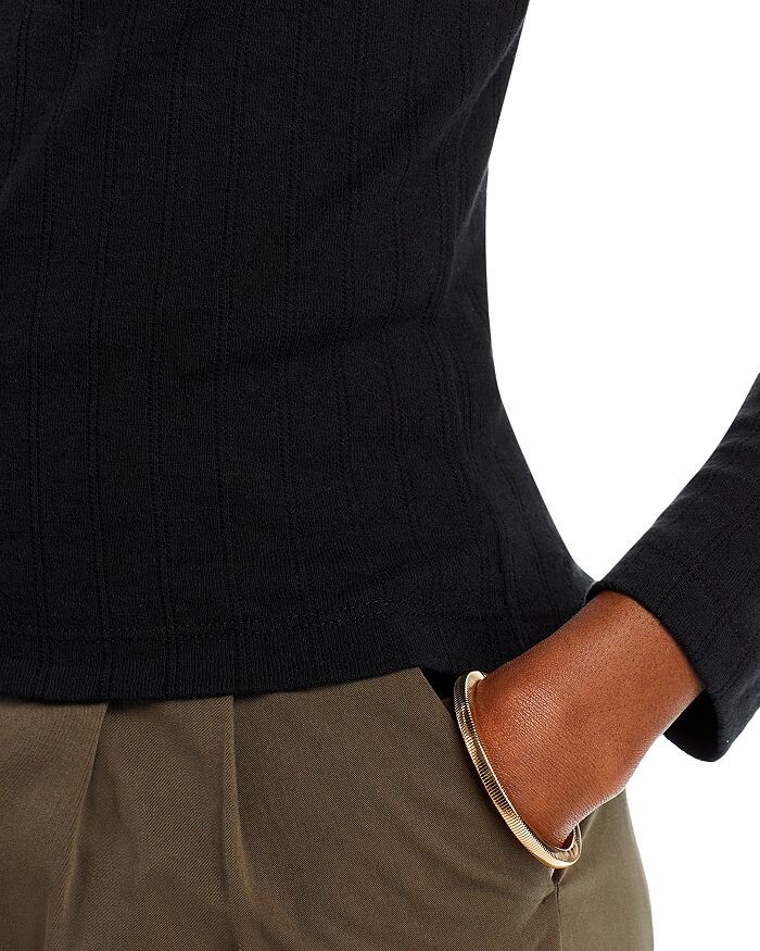 Футболка LESET Pointelle, черный
Футболка LESET Pointelle, черный