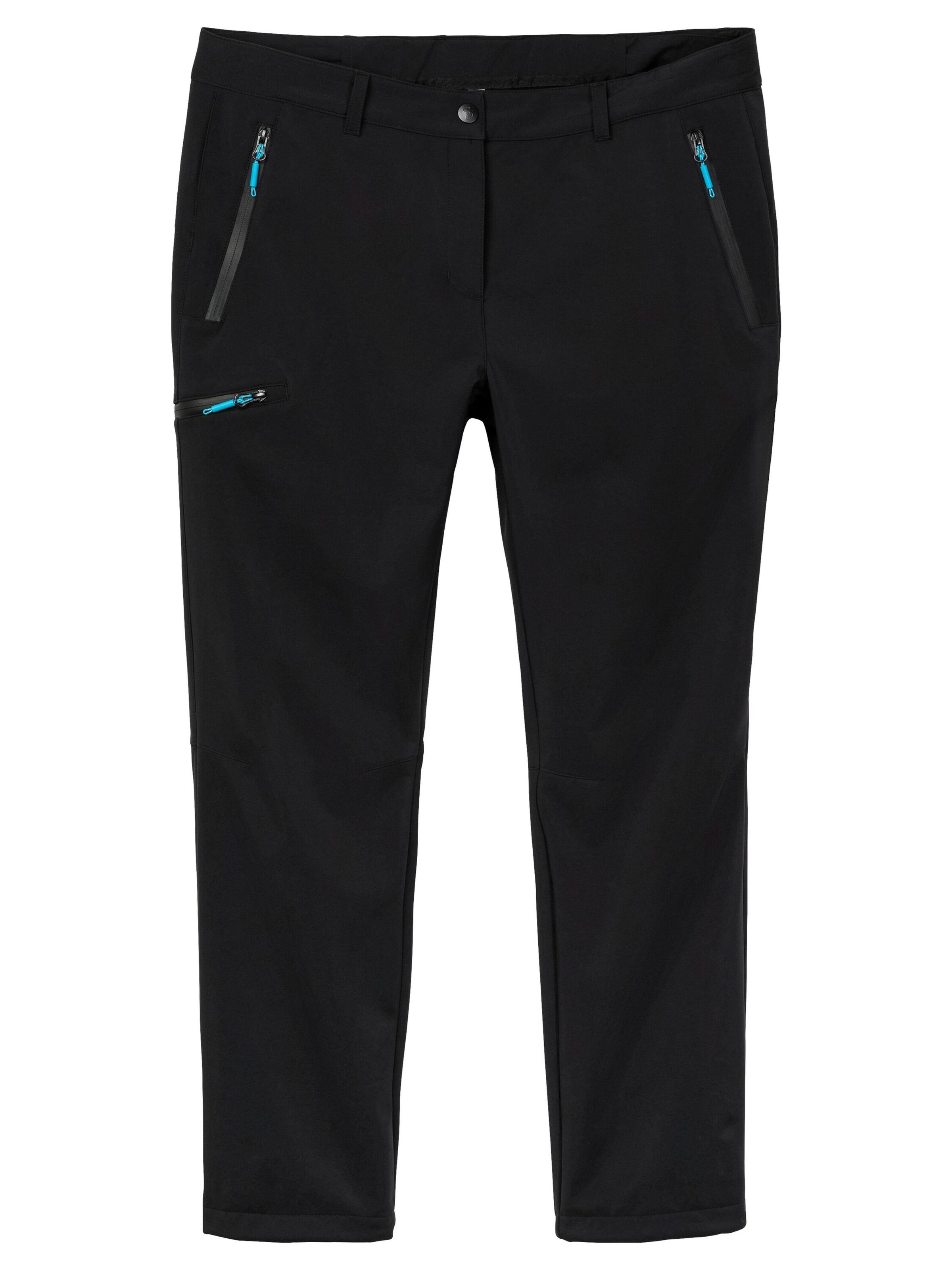 SHEEGO Спортивные штаны Regular в черном цвете
SHEEGO Спортивные штаны Regular в черном цвете