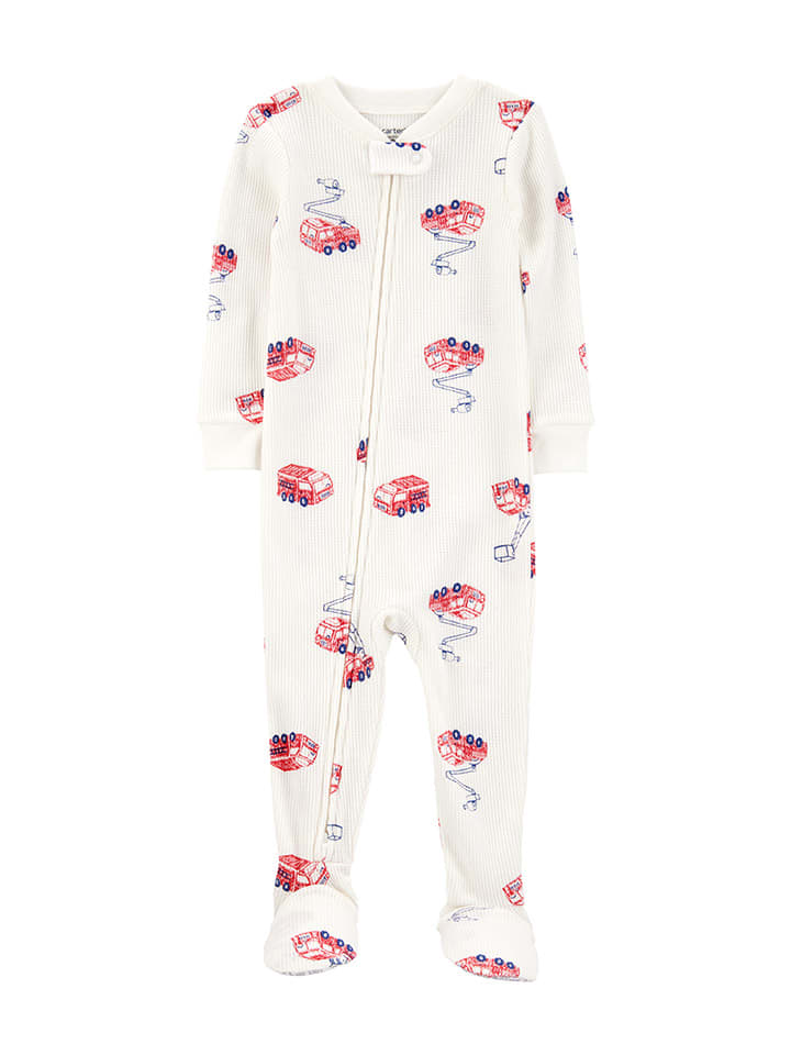 Комбинезон carter's, белый
Комбинезон carter's, белый