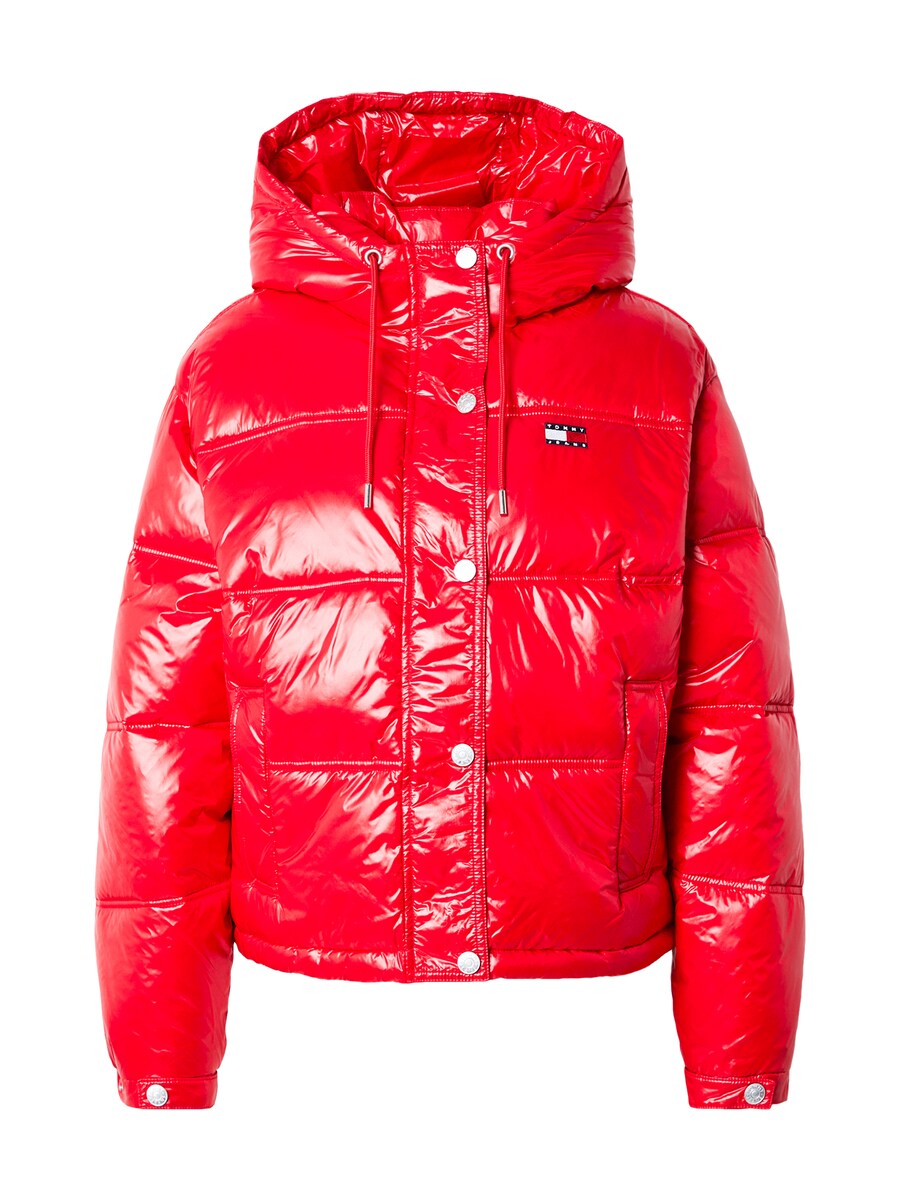 Зимняя куртка Tommy Jeans Winter Jacket, красный
Зимняя куртка Tommy Jeans Winter Jacket, красный