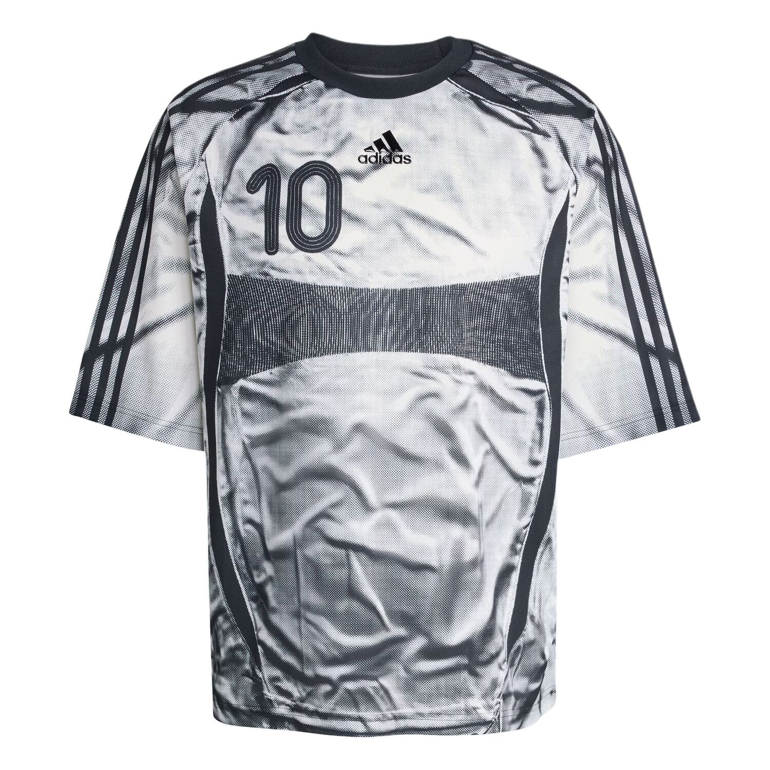Футболка с логотипом Adidas, белый
Футболка с логотипом Adidas, белый
