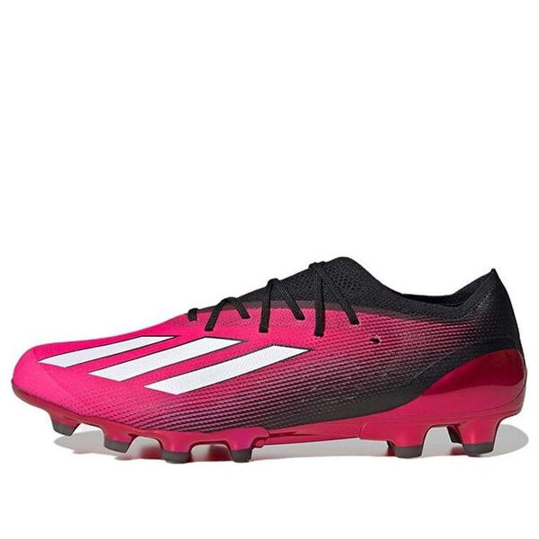 Кроссовки x спидпортал 1 hg ag Adidas, розовый
Кроссовки x спидпортал 1 hg ag Adidas, розовый