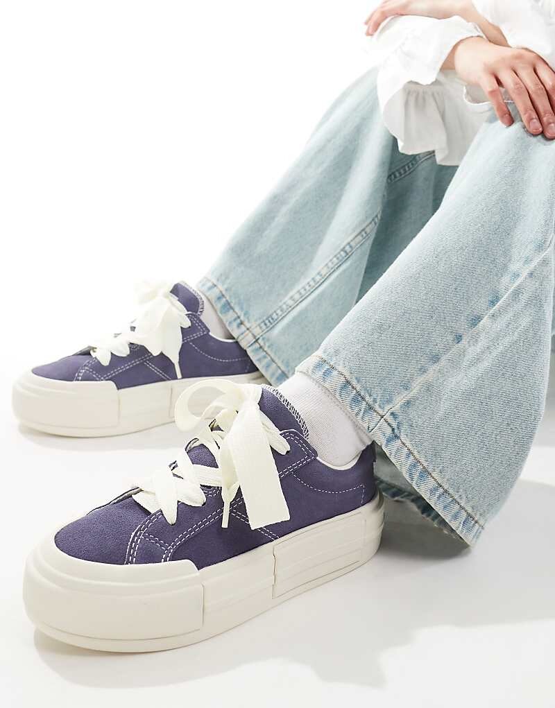 Сиреневые замшевые кроссовки Converse Chuck Taylor All Star Cruise, Фиолетовый, Сиреневые замшевые кроссовки Converse Chuck Taylor All Star Cruise
Сиреневые замшевые кроссовки Converse Chuck Taylor All Star Cruise, Фиолетовый, Сиреневые замшевые кроссовки Converse Chuck Taylor All Star Cruise