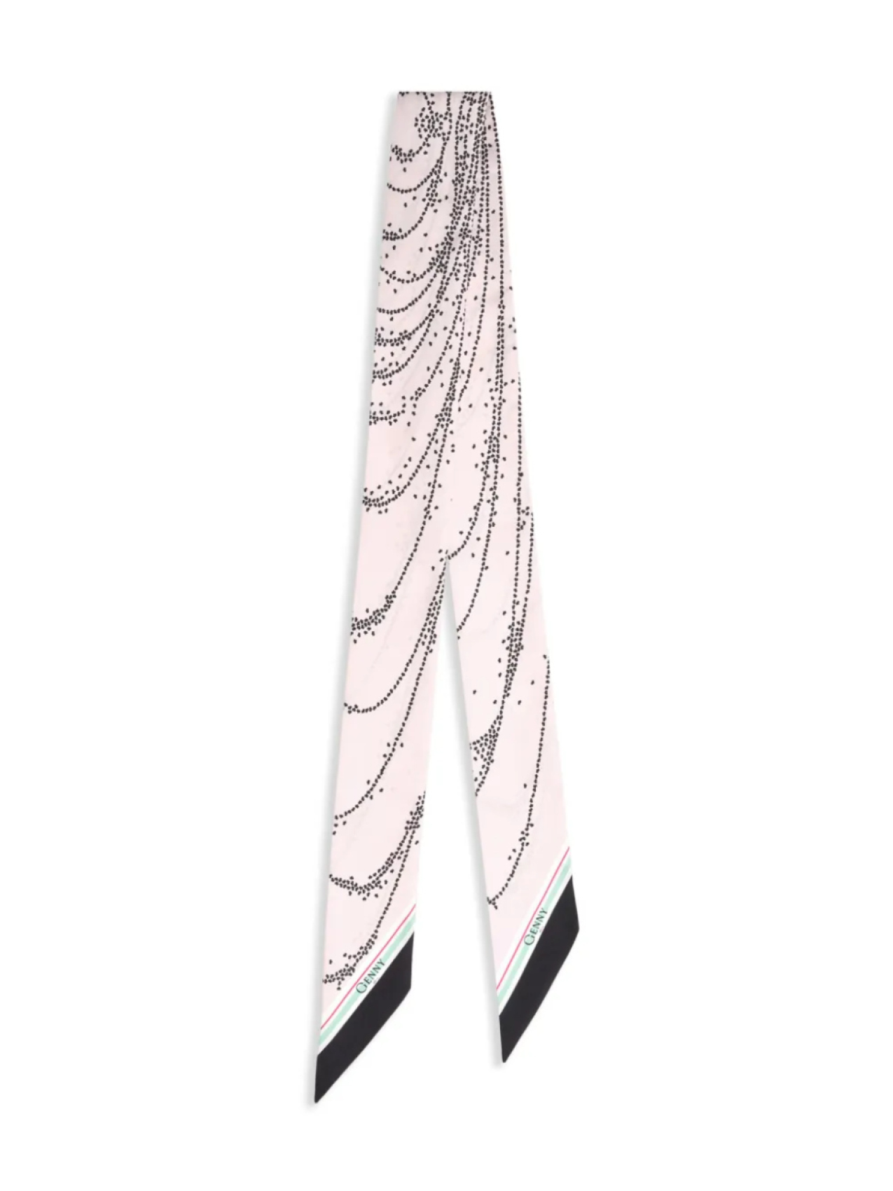 Genny шарф с абстрактным узором, розовый
Genny шарф с абстрактным узором, розовый