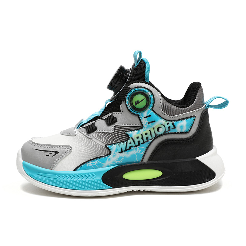 Детские баскетбольные кроссовки для детей WARRIOR, белый/синий/черный
Детские баскетбольные кроссовки для детей WARRIOR, белый/синий/черный