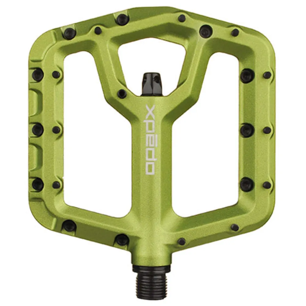 Педали Xpedo Trident, серебряный
Педали Xpedo Trident, серебряный