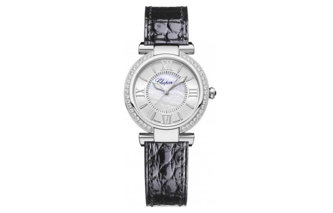 Chopard Часы Women's Imperiale Collection Swiss Watch, Silver Dial
Chopard Часы Women's Imperiale Collection Swiss Watch, Silver Dial