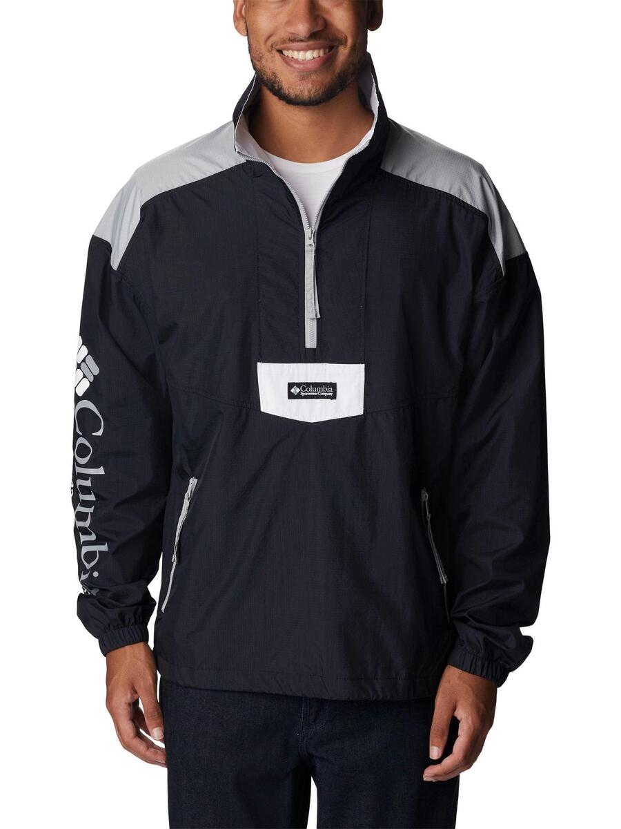 COLUMBIA Мужская переходная куртка Riptide Anorak
COLUMBIA Мужская переходная куртка Riptide Anorak