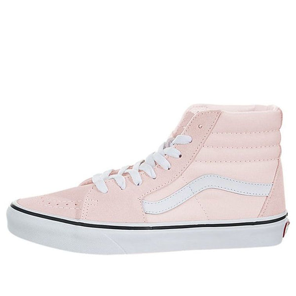 Кроссовки sk8-hi 'blushing' Vans, розовый
Кроссовки sk8-hi 'blushing' Vans, розовый