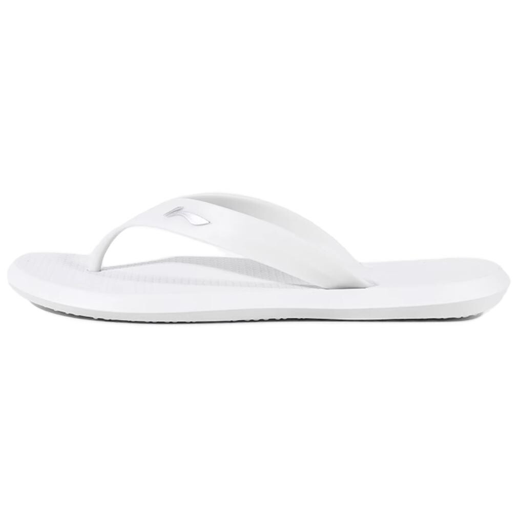 Шлепанцы мужские Lining, белый
Шлепанцы мужские Lining, белый