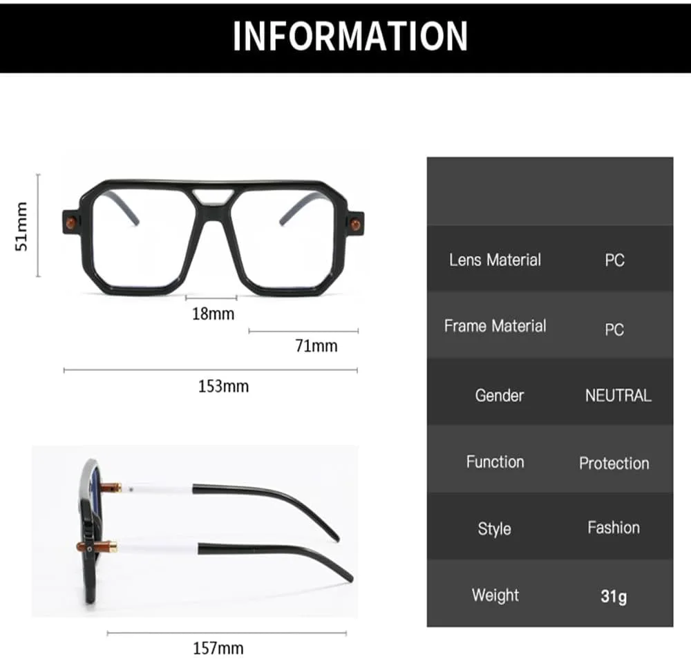 Винтажные модные солнцезащитные очки с двойным дужком, зеркало в виде пудинга из тофу, уличная фотосессия, плоское зеркало, женские очки HHZZYVY, Green Pink
Винтажные модные солнцезащитные очки с двойным дужком, зеркало в виде пудинга из тофу, уличная фотосессия, плоское зеркало, женские очки HHZZYVY, Green Pink