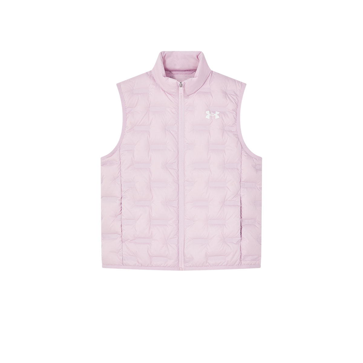 Жилет для младших школьников Under Armour, розовый
Жилет для младших школьников Under Armour, розовый