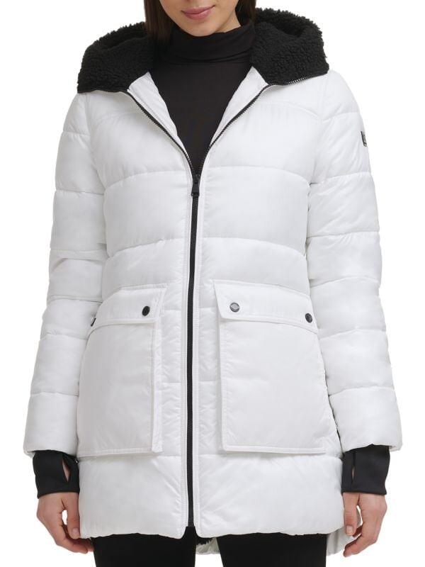 Пуховик с подкладкой из искусственной шерпы Kenneth Cole White, Черный, Пуховик с подкладкой из искусственной шерпы Kenneth Cole White
Пуховик с подкладкой из искусственной шерпы Kenneth Cole White, Черный, Пуховик с подкладкой из искусственной шерпы Kenneth Cole White