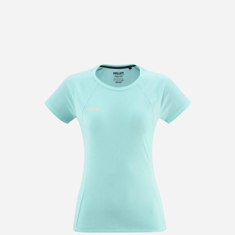 Женский флис Millet, бирюзовый
Женский флис Millet, бирюзовый