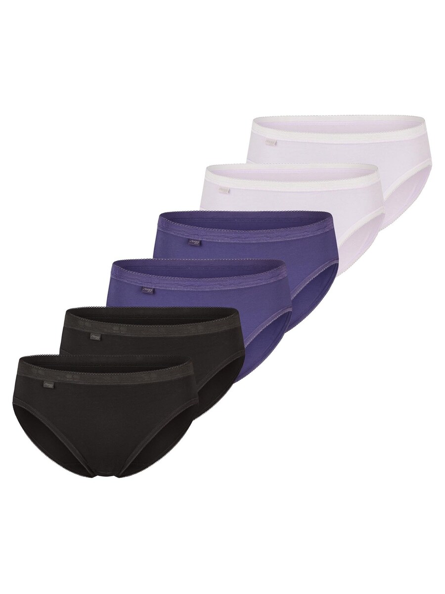 Трусики SLOGGI Basic+, фиолетовый
Трусики SLOGGI Basic+, фиолетовый