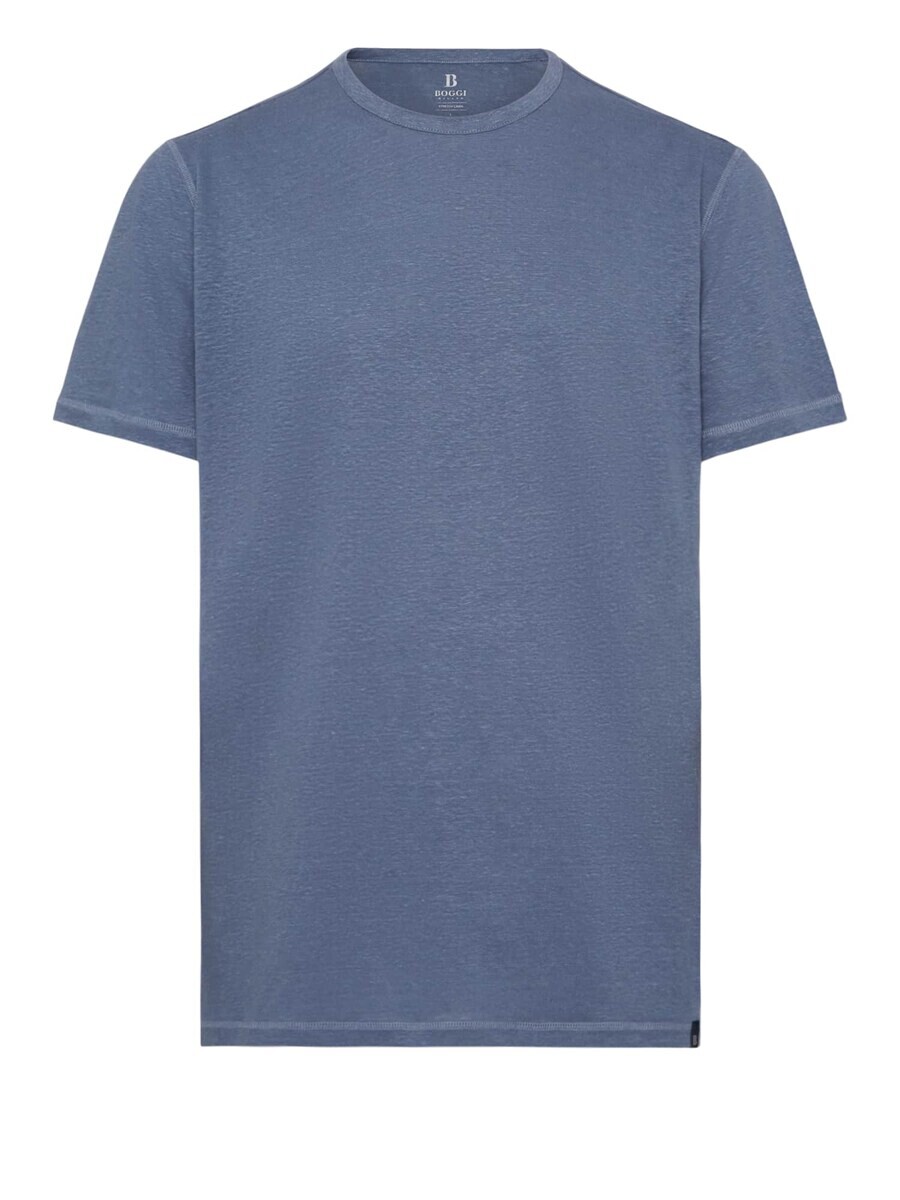 Футболка Boggi Milano, индиго
Футболка Boggi Milano, индиго