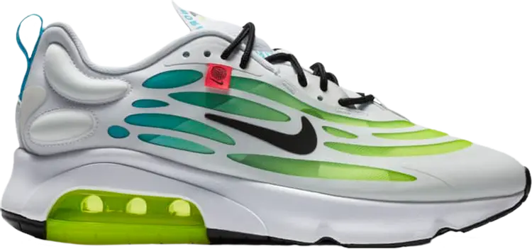 Кроссовки Nike Air Max Exosense SE 'Worldwide Pack', белый
Кроссовки Nike Air Max Exosense SE 'Worldwide Pack', белый