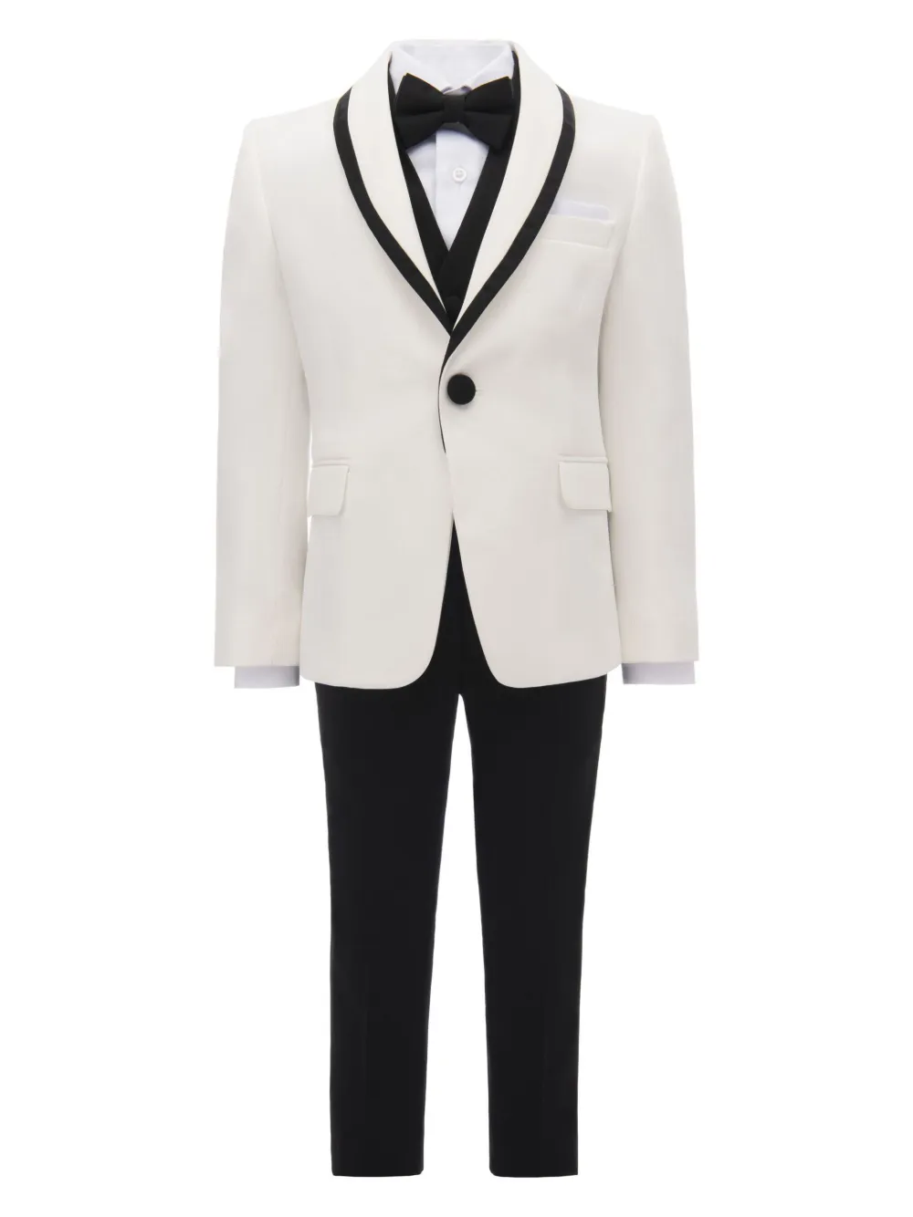 Комплект из пяти предметов Moustache, белый
Комплект из пяти предметов Moustache, белый