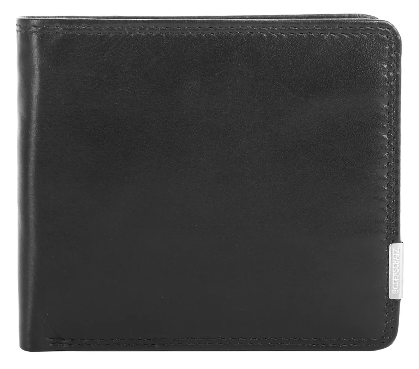 Кошелек BODENSCHATZ, натуральная кожа, черный
Кошелек BODENSCHATZ, натуральная кожа, черный
